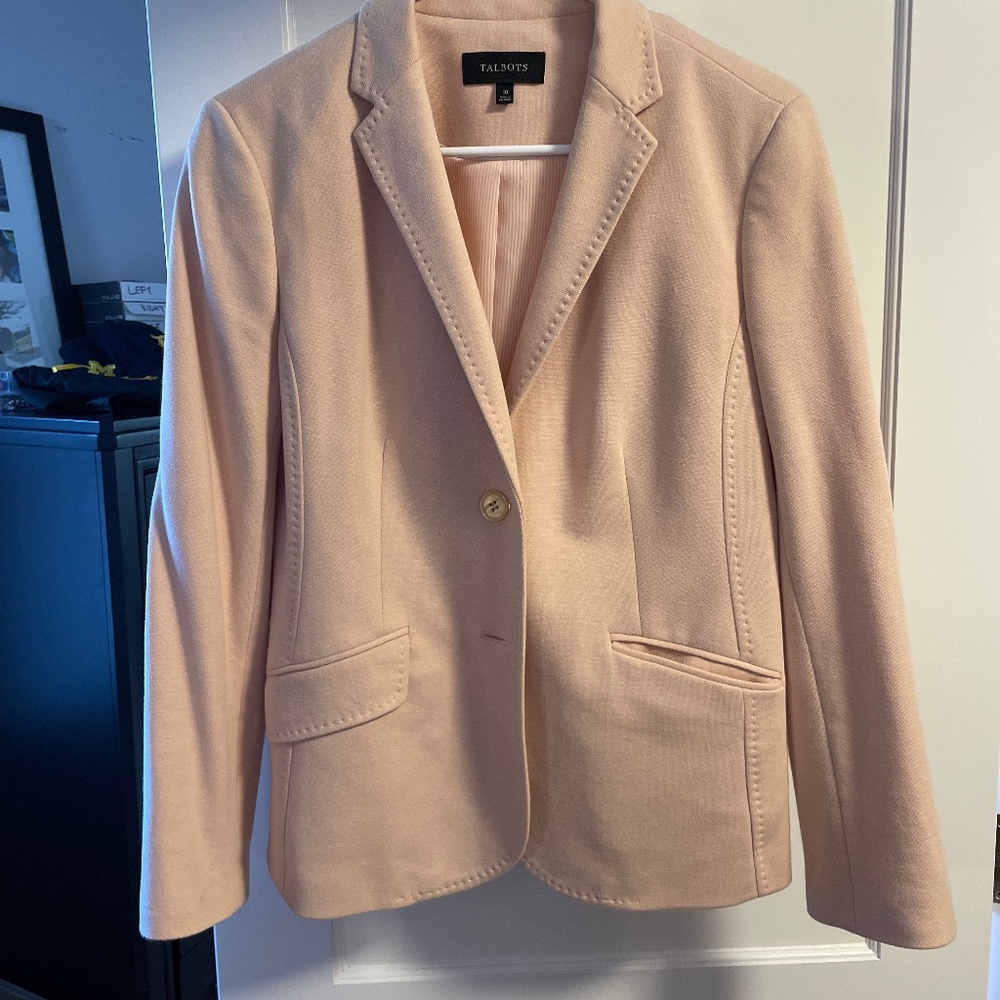 Talbots Blazer